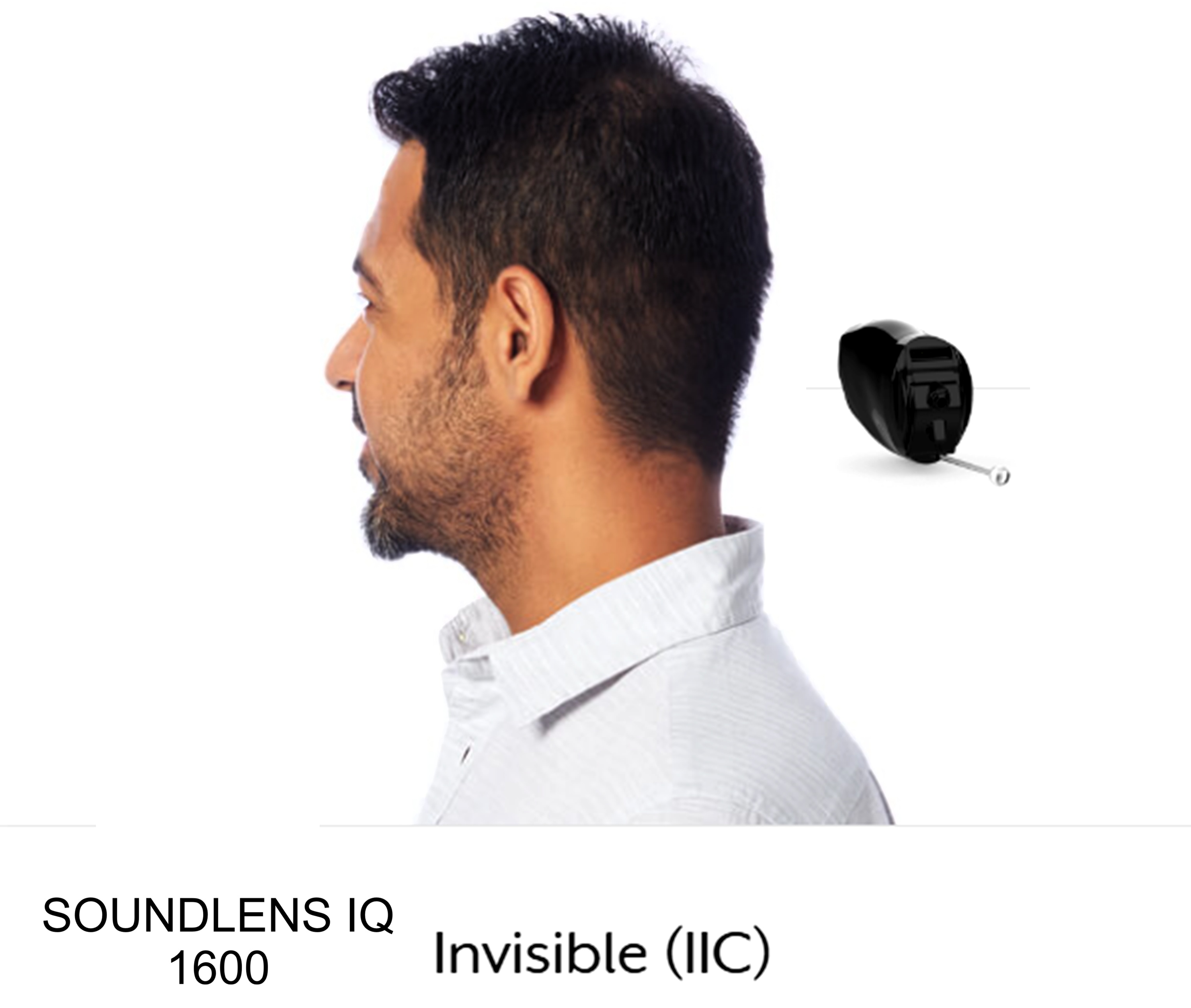 SOUNDLENS IQ 1600